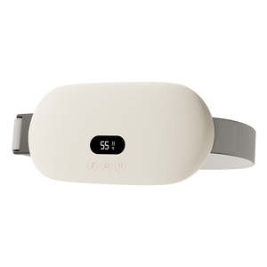 Smart Massage Heating Waist Belt For Women With Temperature Control USB Powered Menstrual Pain Relief - Product Image 5