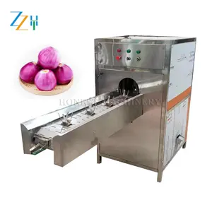 Hot Sale Green Onion Cutter Machine Automatic / Onion Cutting Machine Price / Onion Topper Cutting Machine