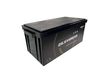 电动汽车房车和应用的最大功率24V 100Ah长容量环保LiFePO4轻质电池 - Product Image 4