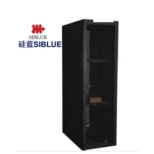 Diskon besar bagian logam kabinet jaringan kabinet Server 42u 600x600 rak Server 42u 19 "kabinet