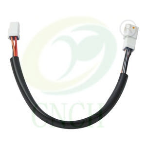 Harness Ekstensi Throttle Elektronik Stang Sepeda Motor Cocok untuk Harley-Davidson Touring - Product Image 1