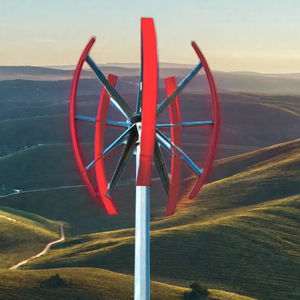 Générateur éolien <span class=keywords><strong>domestique</strong></span> complet CE 10 kW, 48 V, 2 kW, 3 kW, 5 kW, éolienne verticale pour toit, pour la maison - Product Image 1