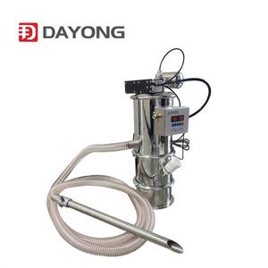 Máquina alimentadora de vacío eléctrica para equipo de manipulación de polvo de nitrato de calcio con transportador de vacío - Product Image 5