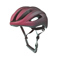 Casque de Protection pour cyclisme, équipement de sécurité, pour vtt, intégré, respirant, réglable, pour vélo de route