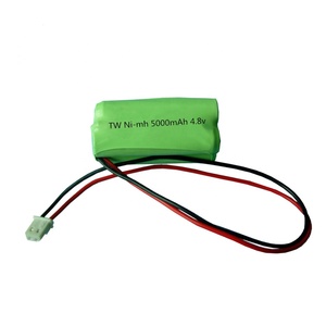 Más barato 1,2 <span class=keywords><strong>v</strong></span> AAA recargable 5000mah <span class=keywords><strong>NIMH</strong></span> 4,8 <span class=keywords><strong>v</strong></span> Paquete de batería - Product Image 2