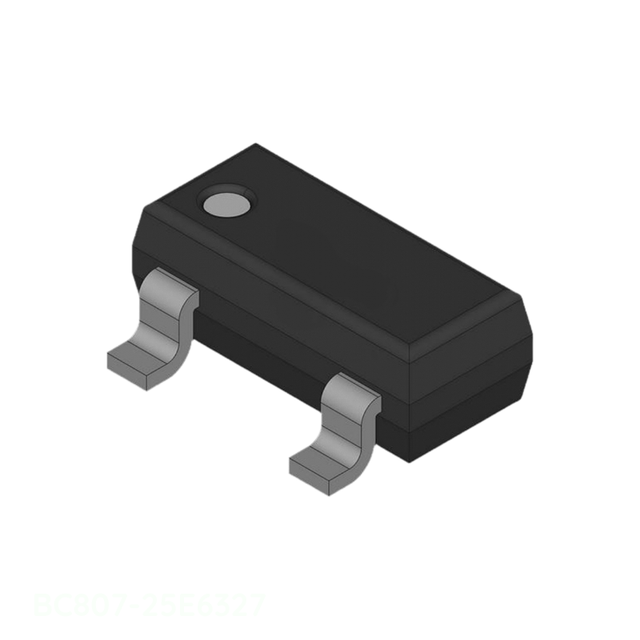 Transistors BC807-25E6327 TO-236-3, SC-59, SOT-23-3 Buy Online Electronic Components Authorized Distributor