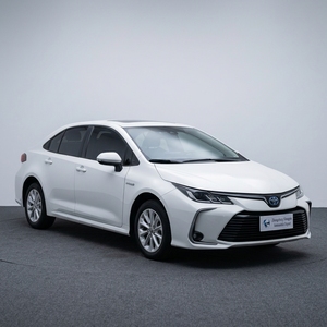 Voiture d'occasion de haute qualité, <span class=keywords><strong>Toyota</strong></span> Corolla 1.8L <span class=keywords><strong>hybride</strong></span> modèle Elite 2021 - Équilibre fiable entre trajets quotidiens et usage familial - Product Image 3