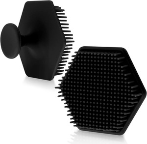 Brosse Nettoyante Visage en Silicone en Gros, Mini Brosse Exfoliante en Silicone pour Hommes, Nettoyage Profond du Visage et Rasage - Product Image 5