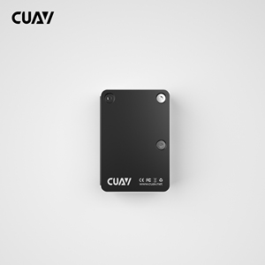 CUAV C-RTK 9Ps High UBX ZED-F9P ระบบ GPS หลายดาวหลายความถี่ กำลังไฟต่ำ เครื่องระบุตำแหน่งแบบพกพา สถานีฐาน PixAPMPX4 - Product Image 3