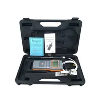 AZ8821 thermomètre Pt100 sonde de résistance au platine température de l'eau thermomètre alimentaire IP67 conception étanche à l'eau