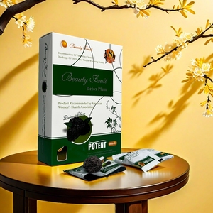 Friandise saine portable après les repas, naturelle, riche en fibres, à base de pruneaux, collation de fruits, pruneaux séchés, bonbons détox à la prune pour perdre du poids - Product Image 1