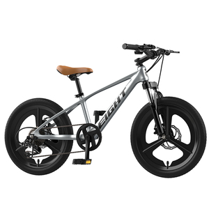 Bicicleta de Montaña para Niños de Fábrica, de 20 y 22 Pulgadas, Bicicleta para Niños, Bicicleta de Pedales para Niños, de Siete Velocidades - Product Image 1