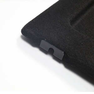 Cubierta de <span class=keywords><strong>Maletero</strong></span> No Retráctil para Vauxhall <span class=keywords><strong>Mokka</strong></span> 2012-2019, Cubierta para Compartimento de Equipaje, Gran Venta - Product Image 6