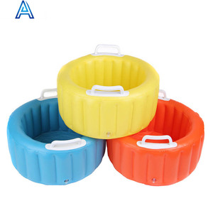 Pas cher de haute qualité personnaliser la conception vinyle PVC air soufflé gonflable bière refroidisseur fête boissons refroidisseur pour cola alimentaire refroidisseur compote - Product Image 4
