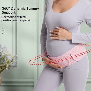 Медицинский бандаж для взрослых ISO с поддержкой живота и сертификатом CE для облегчения беременности и снятия давления — оптовая продажа - Product Image 3