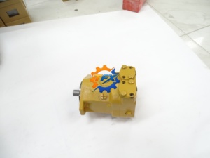 มอเตอร์พัดลม CP-54 CP-56 CP-533C CP-533D ปั๊มพัดลมไฮดรอลิกสำหรับรถขุด 1368869 0R-7784 - Product Image 3