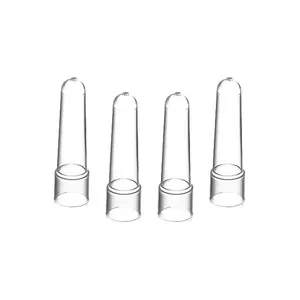 Coletor de ação de plástico descartável aicor, copo de cuveta laboratório para uso em laboratório, bowlinman roche biocêmico 7x26mm