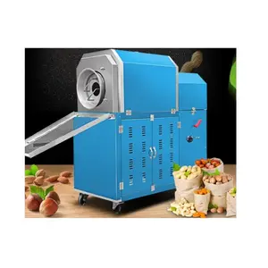 Hot Sale Sunflower Seeds/ Almonds Roasting/ Roaster/ Frying Machine