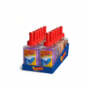 Colla per coriandoli 80 ml, materiale per lavoretti artistici per bambini - Product Image 2