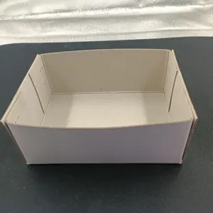 auto spare parts storage box packaging paper box for spare part