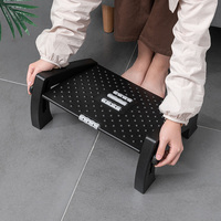 Repose-pieds massable sous le bureau du repose-pieds de bureau de vente chaude de commerce électronique transfrontalier