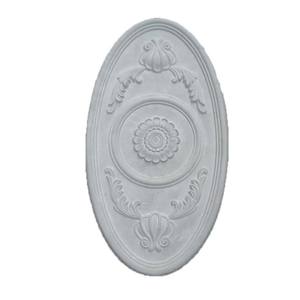 Kustom Gaya Eropa Garis Plester Perancis Lampu Nampan Kursi Cetakan Pola Bantuan Lampu Piring Ukiran Pola Bantuan Kayu - Product Image 4