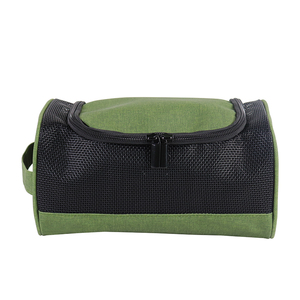 Fashion Transparent Cosmetic <b>Bag</b> Mesh Cosmetic <b>Bag</b> Customized logo with Pocket - Product Image 6