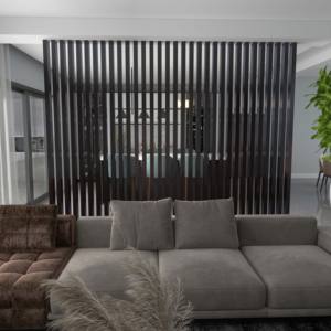 Phổ biến nhất trong nhà thời trang trang trí WPC gỗ Ống gỗ nhựa composite vật liệu mới Kích thước 75x50 mét - Product Image 1