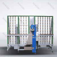 Machine de perçage verticale de haute précision CNC pour meubles en ardoise