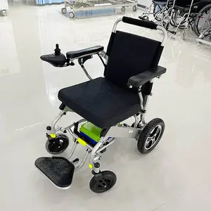 Biobase China wheelchair in stock high quality medical supplies electric folding wheelchair