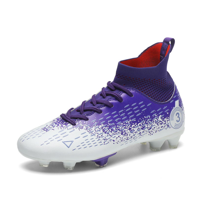 3000 white purple spike