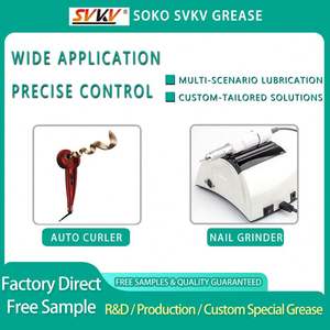 Grasa para Engranajes de Alto Rendimiento SVKV para Rodamientos de Maquinaria Industrial - Product Image 3