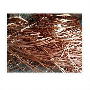 Fil de cuivre rouge non allié, haute pureté 99,99 %, qualité AA, haute résistance, câble de récupération pour applications de découpe et de soudage - Product Image 2