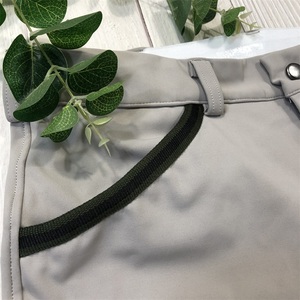 <span class=keywords><strong>Pantaloni</strong></span> da Equitazione di Alta Qualità per Uomo con Grip in Silicone al Ginocchio, 3 Colori, <span class=keywords><strong>Pantaloni</strong></span> Jodhpur con Tasche - Product Image 3