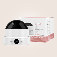 Bol de trempage électrique automatique pour ongles ramollir les cuticules manucure bol de trempage pour Sakin usage domestique