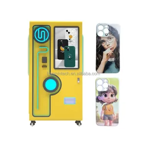 mobile cover printing machine mobile phone back cover making machine amusement park