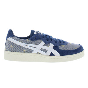 Zapatos para Mujer Tiger GSM Modelo 1182A030400 Azul/Blanco Hechos en China |   100% Auténtico - Product Image 1