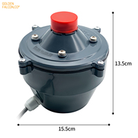 Haut-parleur professionnel Audio RMS 60W puissance réglable 20W 30W 40W 60W PA système d'adresse publique klaxon unité de pilote