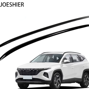 JOESHIER Vente en gros de porte-bagages de toit 4x4 pour Hyundai Tucson L 2021+ Rails de toit Barres latérales en alliage d'aluminium - Product Image 1