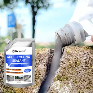 <span class=keywords><strong>Sellador</strong></span> <span class=keywords><strong>de</strong></span> Juntas Acrílico Autonivelante <span class=keywords><strong>de</strong></span> 500 ml, Adhesivo Personalizado para Sellado <span class=keywords><strong>de</strong></span> <span class=keywords><strong>Grietas</strong></span> <span class=keywords><strong>en</strong></span> Pisos, Techos y Carreteras <span class=keywords><strong>de</strong></span> Concreto - Product Image 1