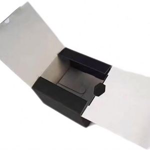 Wholesale Foldable Thick Corrugated Rigid <b>Boxes</b> Custom Logo Design <b>Shipping</b> Baseball Cap <b>Boxes</b> - Product Image 5