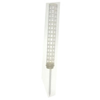 Support de colonne en mousse en plastique de 25cm matériau plastique cocotier pothos colonne en forme de plante grimpante pour la décoration de jardin extérieur