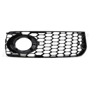 2x Grille de protection de phare antibrouillard avant en nid d'abeille hexagonal pour Audi A5 S-Line / S5 B8 RS5 2008 2009 2010 2011 2012 - Product Image 5