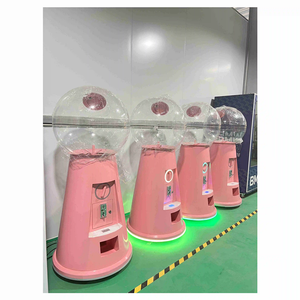 IFD đồng tiền hoạt động máy trong nhà trung tâm mua sắm Xoắn trứng máy bán hàng tự động Dispenser Máy bán hàng tự động - Product Image 5