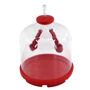 Modèle de respiration pulmonaire, simulateur de mouvement du diaphragme, équipement expérimental pour l'examen d'entrée au collège - Product Image 3
