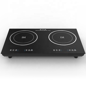 Cuisinière à induction <span class=keywords><strong>de</strong></span> bureau à double four <span class=keywords><strong>2500w</strong></span> VBGK - Product Image 1