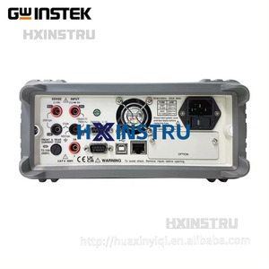 Gwinstek Gdm-906X มัลติมิเตอร์วัดคู่หกและครึ่ง Gdm-9061 Gdm-9060 # HX1 - Product Image 2