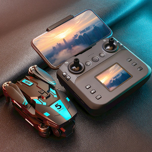 Máy bay không người lái xuyên biên giới M5S <span class=keywords><strong>camera</strong></span> kép không chổi than điều khiển từ xa chụp ảnh trên không 2km tránh chướng ngại vật - Product Image 2