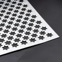 Placas Perforadas Versátiles de Acero Inoxidable y Aleación de Aluminio Yaoan, Formas Personalizables para Protectores de Maquinaria y Filtros Químicos