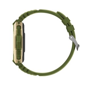 Drioshipping Touch Screen <b>Smart</b> <b>Watch</b> for Bluetooth Calling Heart Rate Blood Pressure Monitor Voice Square TFT - Product Image 3